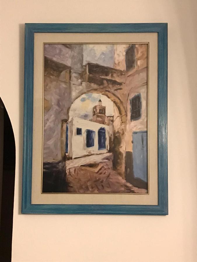 Villa Phoenicia ハンマメット エクステリア 写真