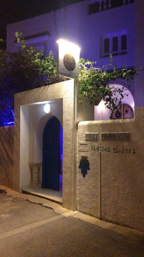 Villa Phoenicia ハンマメット エクステリア 写真