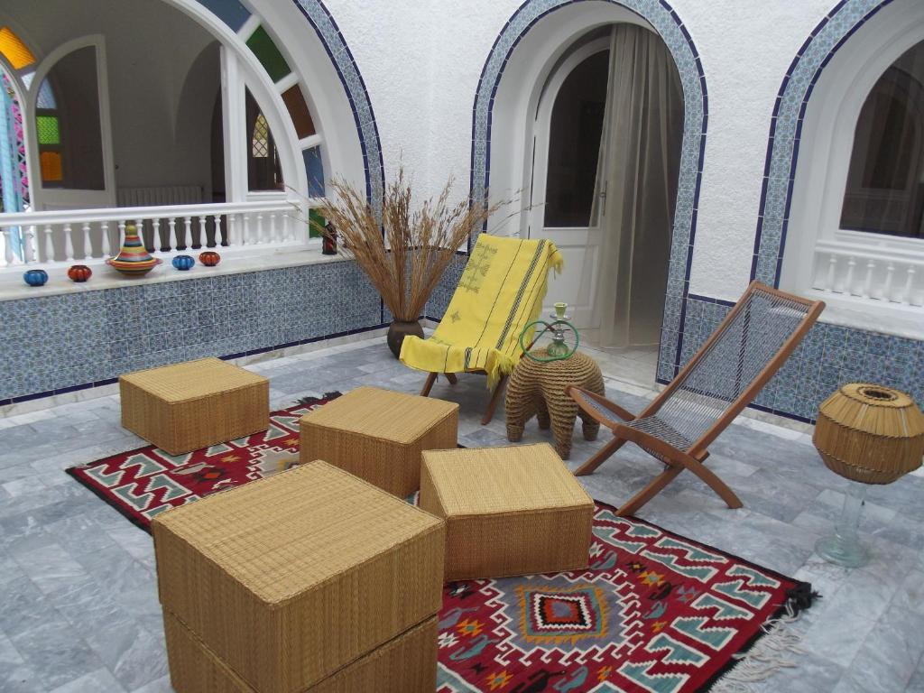 Villa Phoenicia ハンマメット エクステリア 写真