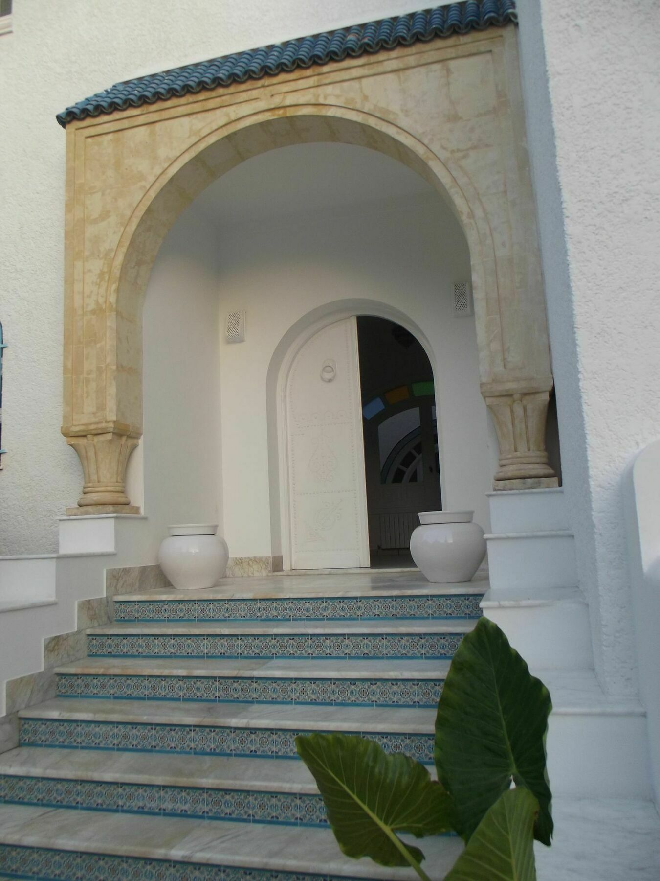 Villa Phoenicia ハンマメット エクステリア 写真