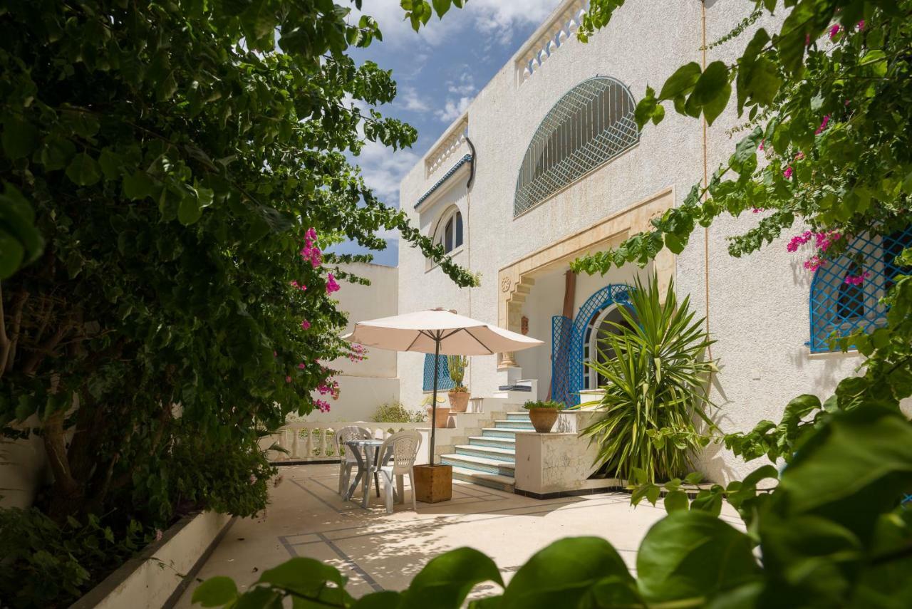 Villa Phoenicia ハンマメット エクステリア 写真