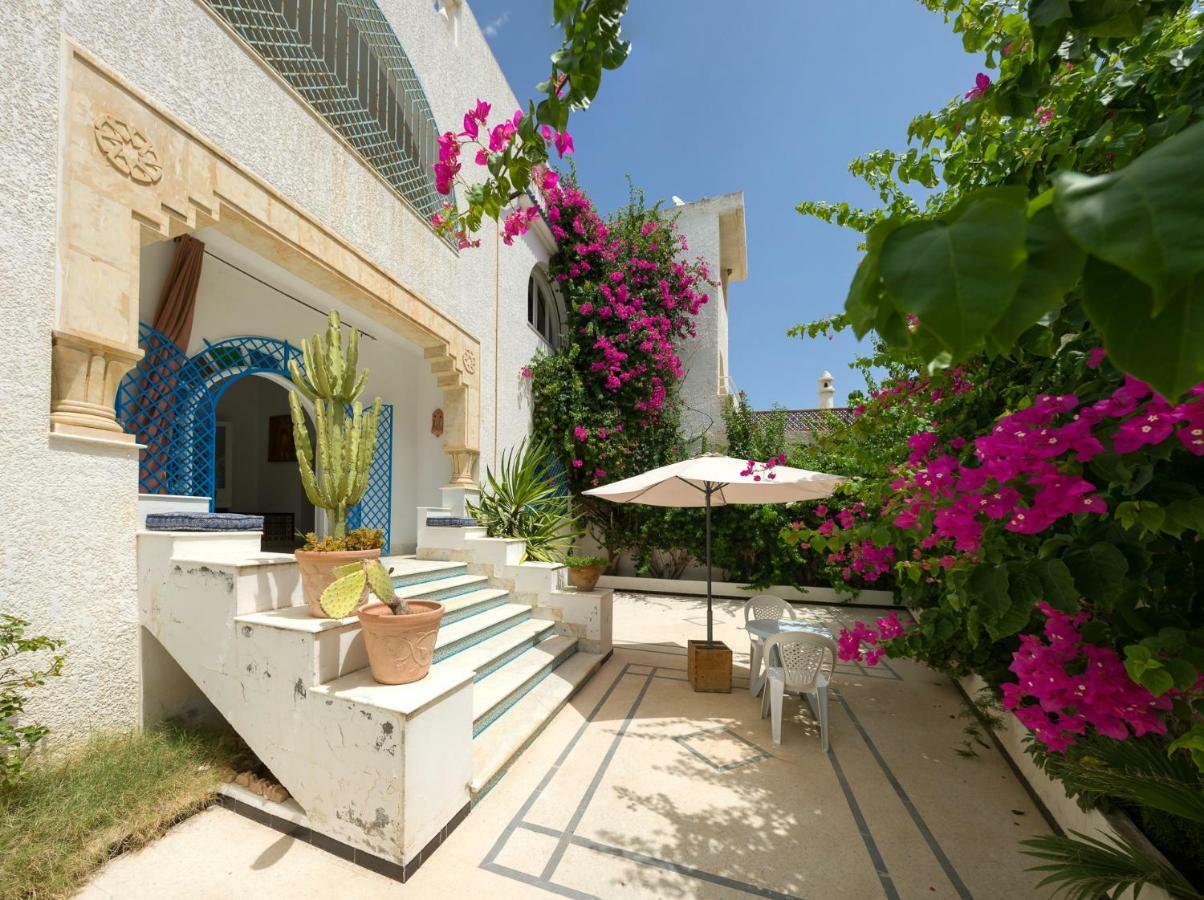 Villa Phoenicia ハンマメット エクステリア 写真