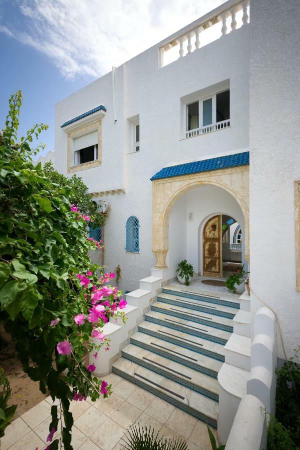 Villa Phoenicia ハンマメット エクステリア 写真