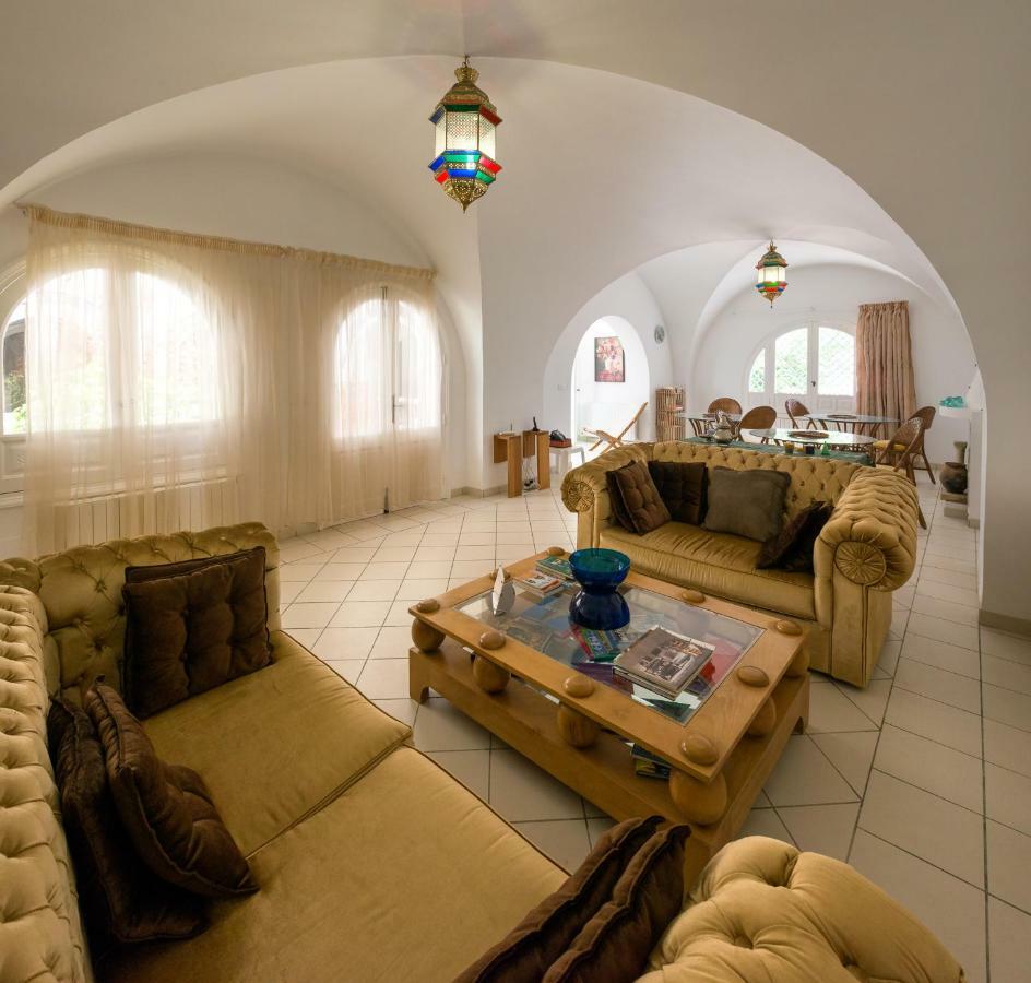 Villa Phoenicia ハンマメット エクステリア 写真