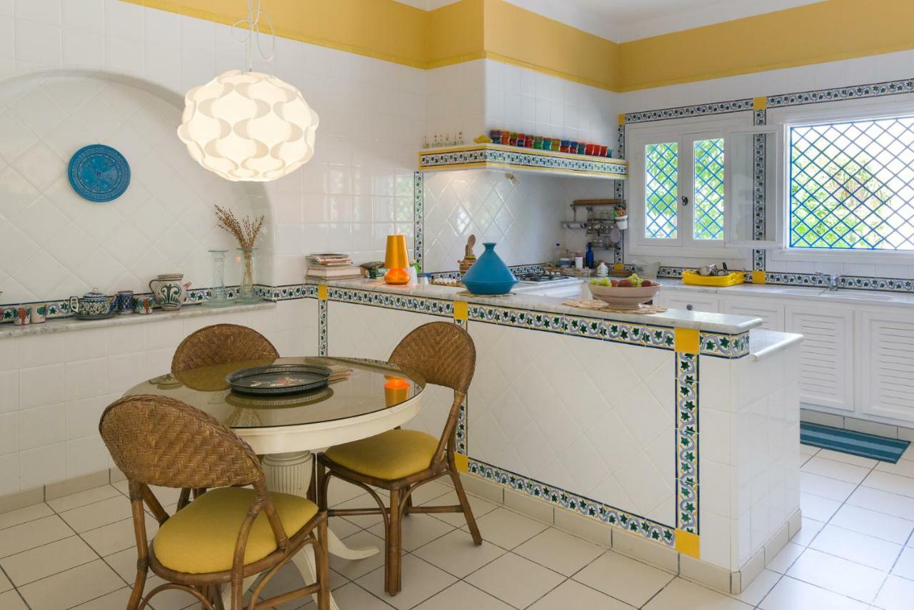 Villa Phoenicia ハンマメット エクステリア 写真