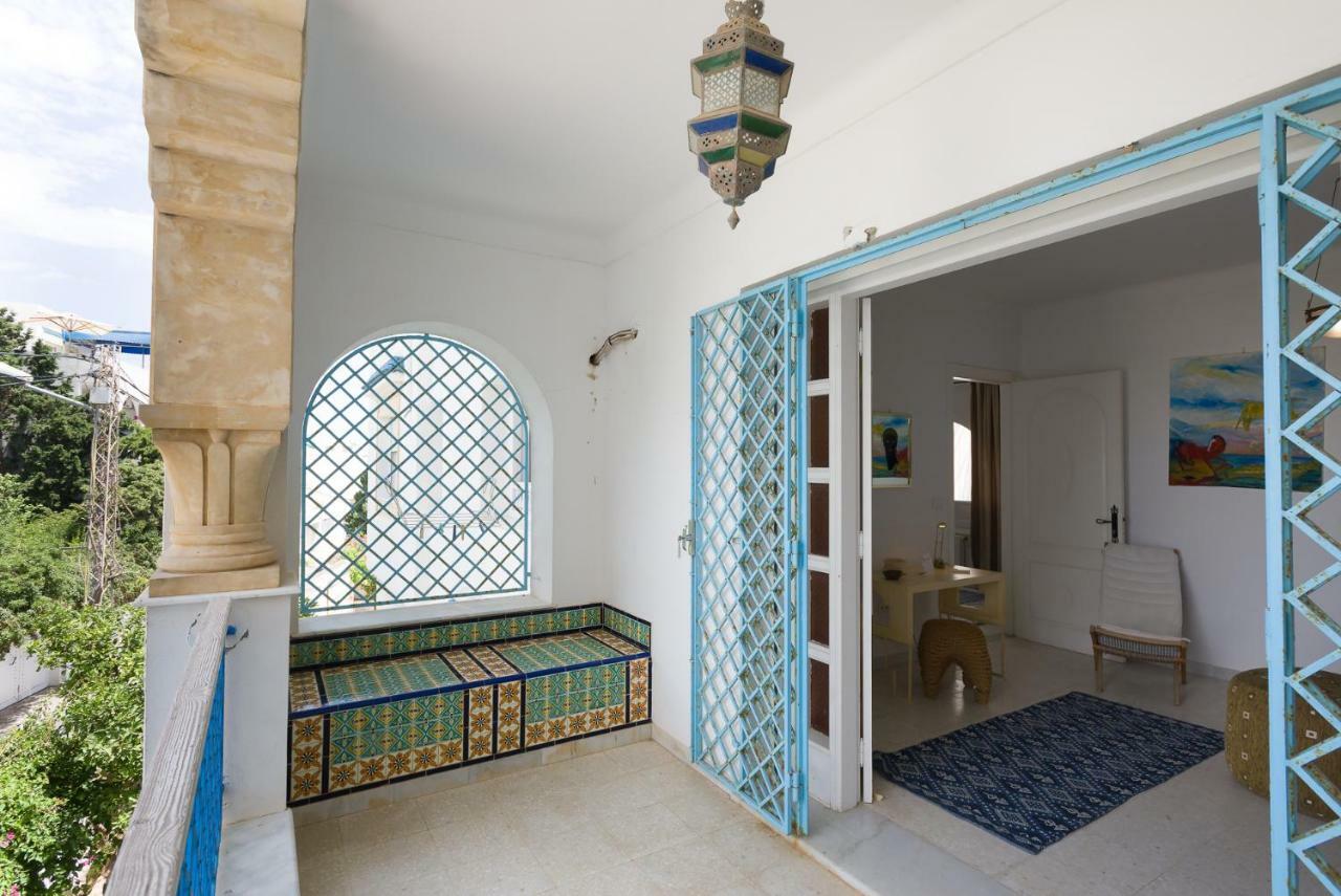 Villa Phoenicia ハンマメット エクステリア 写真