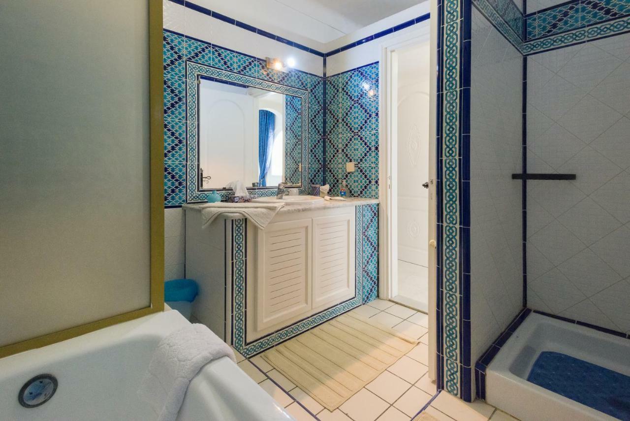 Villa Phoenicia ハンマメット エクステリア 写真