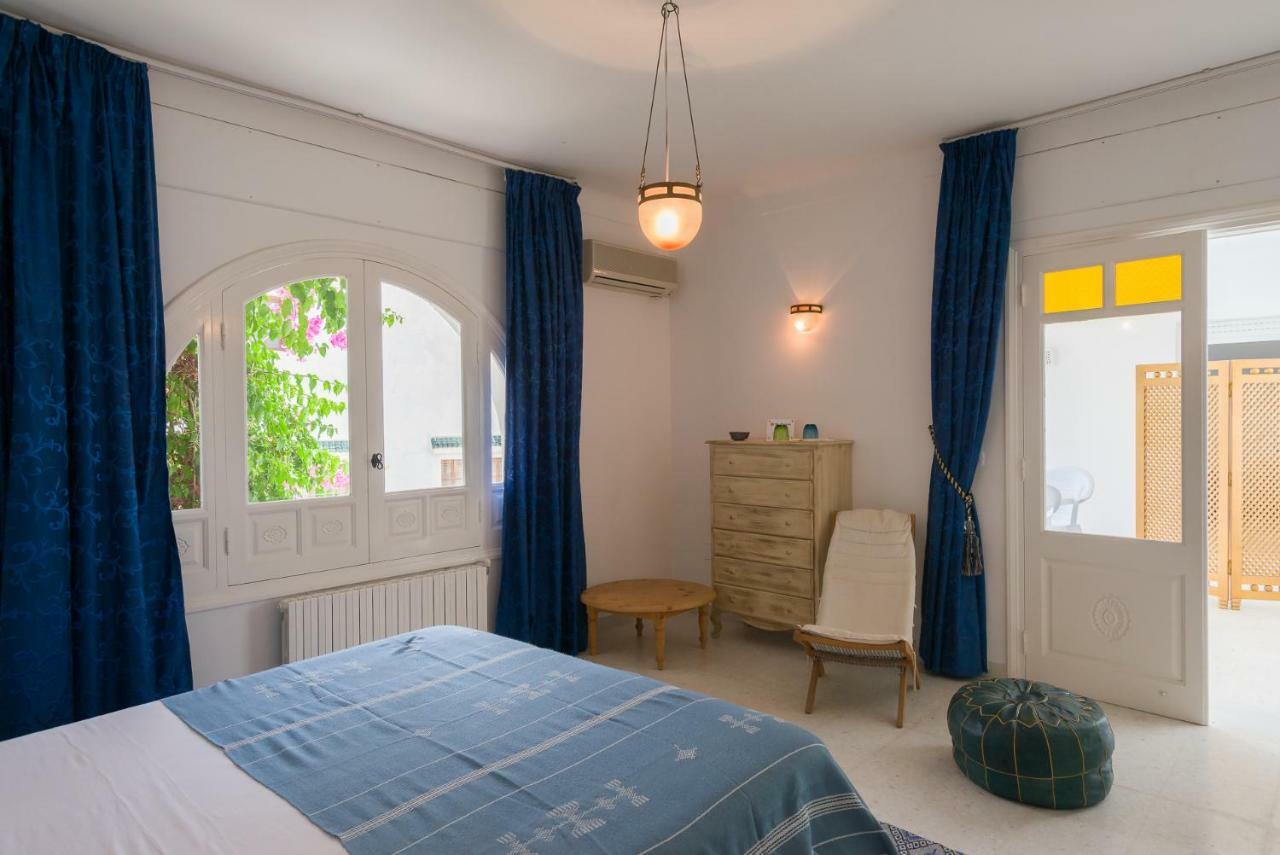Villa Phoenicia ハンマメット エクステリア 写真
