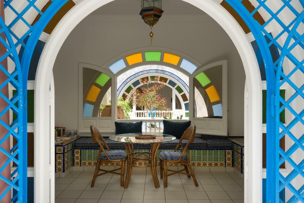 Villa Phoenicia ハンマメット エクステリア 写真